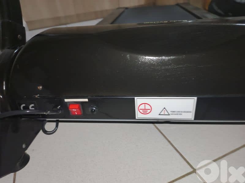 heavy-duty good quality treadmill 1