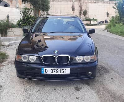 بي ام دبليو 525
