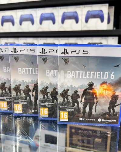 BattleField 6 PS5 For Sale or Trade