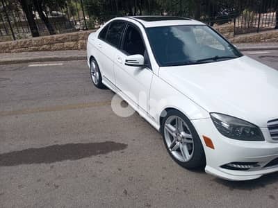 Mercedes-Benz C-Class 2011