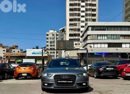 Audi A4 1.8T S-line 1 owner!!