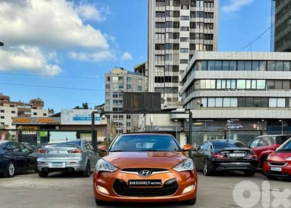 Hyundai Veloster 2013 1 owner!!