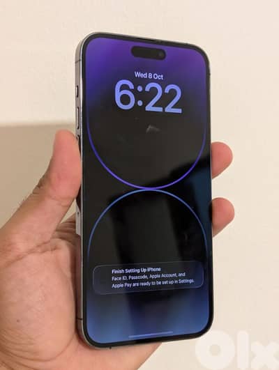 iPhone 14 pro max