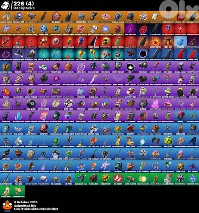 fortnite acc with 1200 vb
