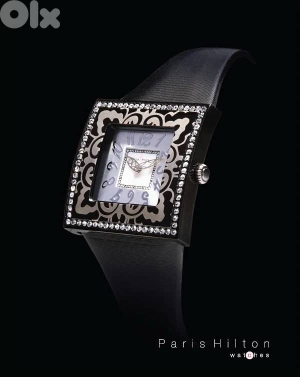 PARIS HILTON WATCH 2