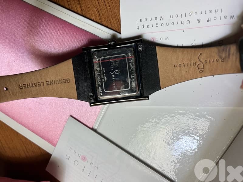 PARIS HILTON WATCH 4