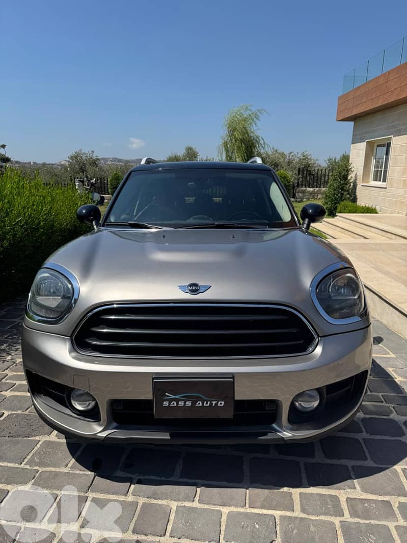 2018 MINI HARDTOP 4 DOOR COOPER 0