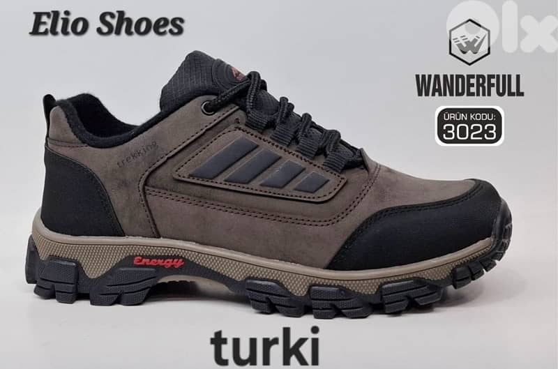 wanderfull outdoor shoes top quality 48$ 2