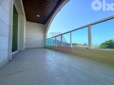 2 bedroom apartment+mountain view 4sale in Bsalim- شقة للبيع في بصاليم