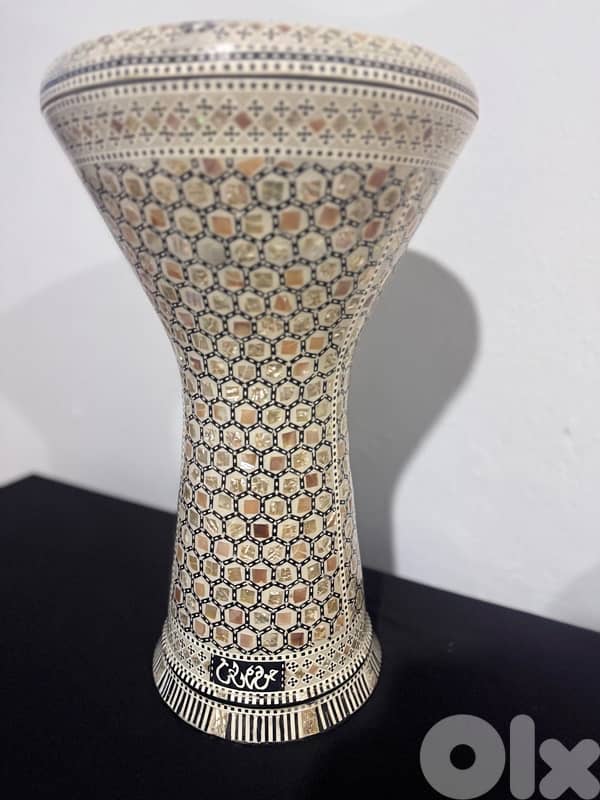 طبلة جوهرة الفن الاصلية Original Gawharet El Fann 0