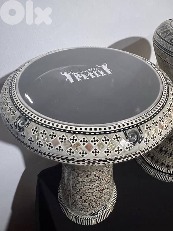 طبلة جوهرة الفن الاصلية Original Gawharet El Fann 1