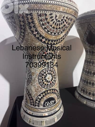 طبلة جوهرة الفن الاصلية Original Gawharet El Fann