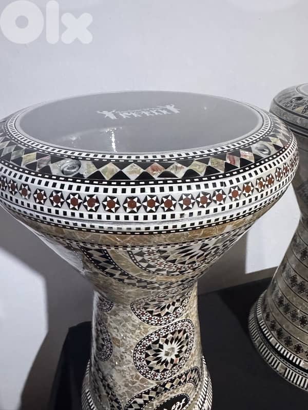 طبلة جوهرة الفن الاصلية Original Gawharet El Fann 1