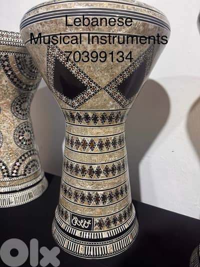 طبلة جوهرة الفن الاصلية Original Gawharet El Fann