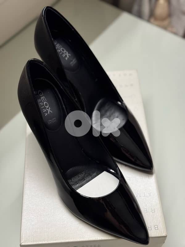 heels & boots good condition 1