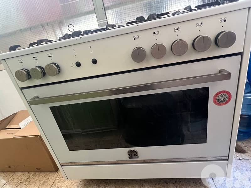 oven la germania 1