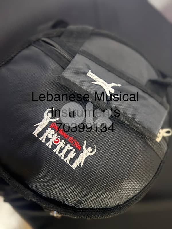 دف جوهرة الفن الاصل Original Gawharet El Fann Daff 4