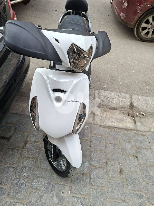 moto sweet 2