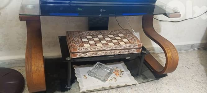 tv table
