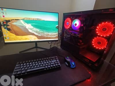 high gaming pc