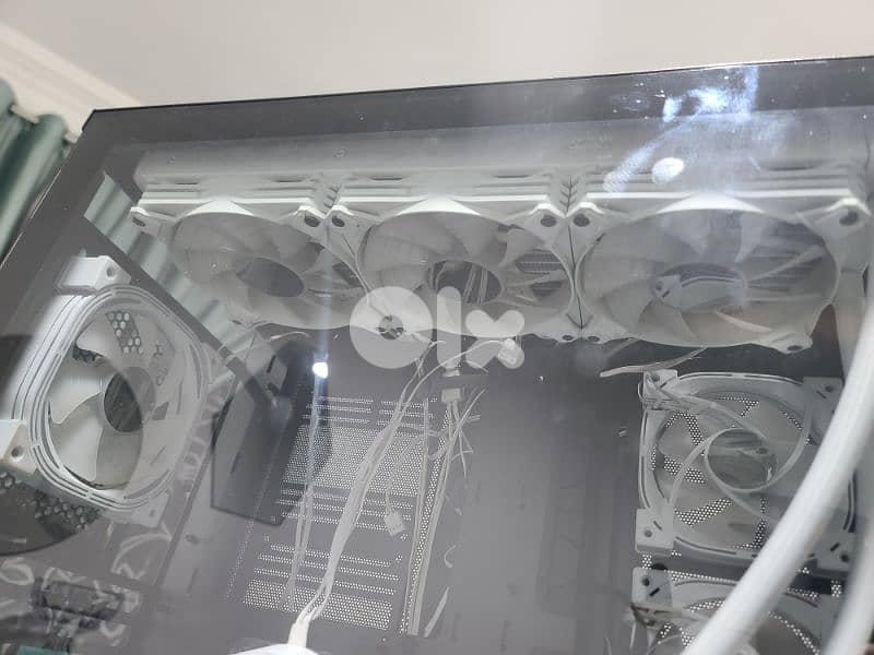 Gaming case & water cooler 2