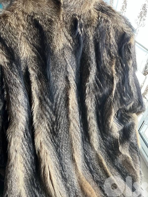 Fur coat 1