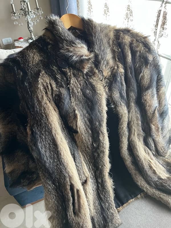 Fur coat 9