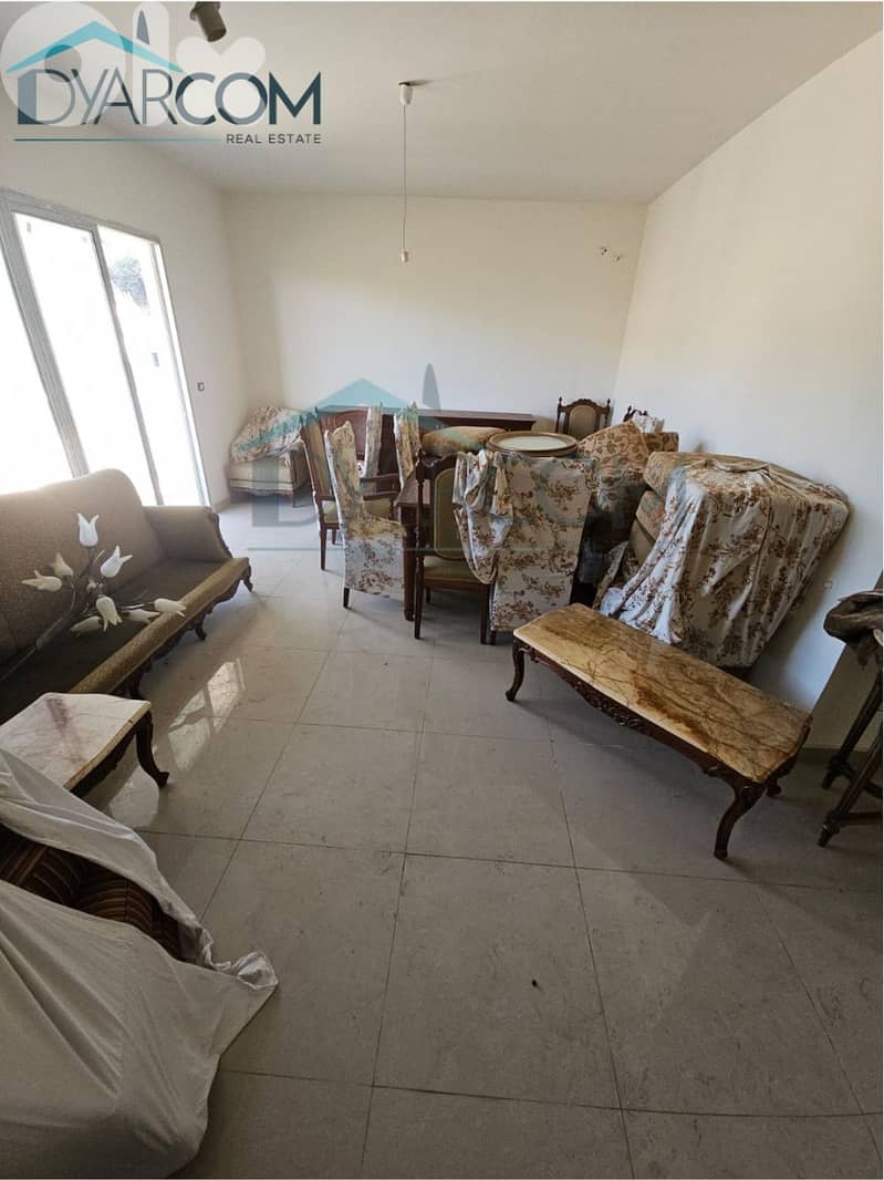 DY2901 - Mansourieh Apartment for Sale! 0