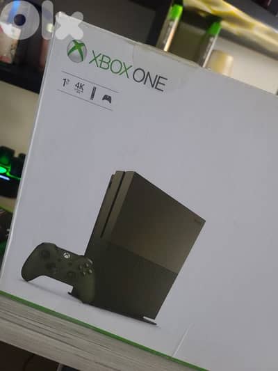 XBOX ONE S 1 Terra