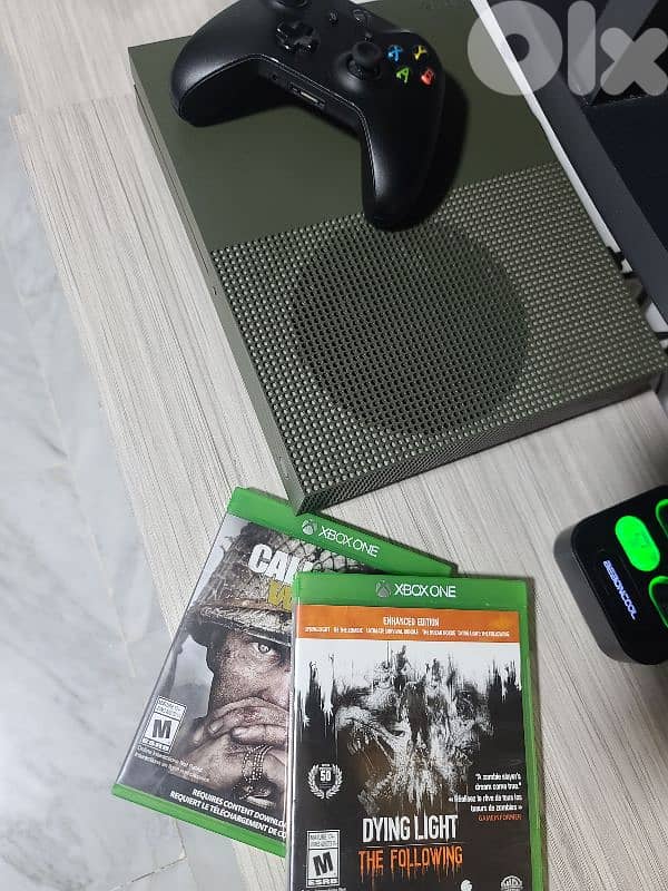 XBOX ONE S 1 Terra 1