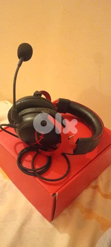 HyperX Cloud Gaming Headset