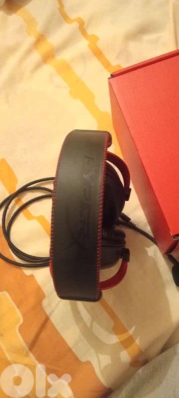 HyperX Cloud Gaming Headset 3