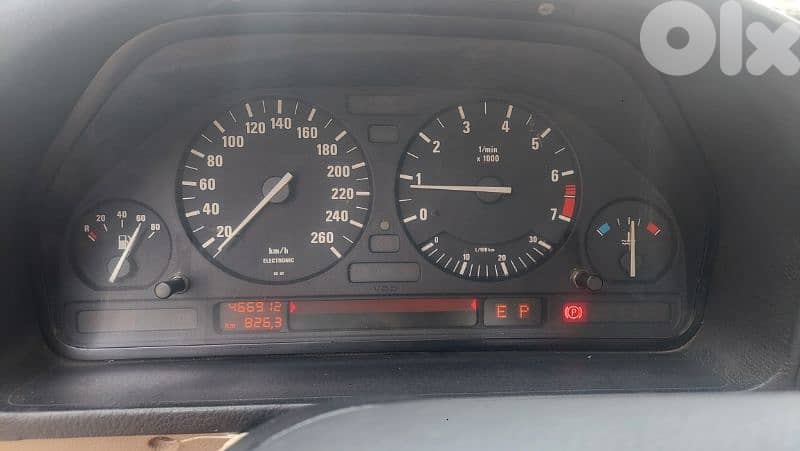 BMW 5-Series 1990 0