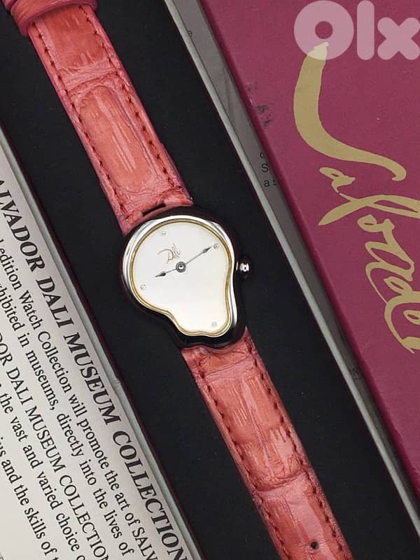 Vintage Softwatch “Dali” 1