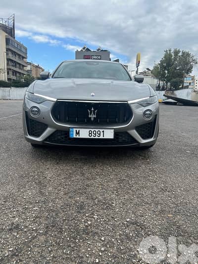 Maserati Levante 2020