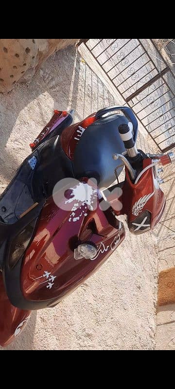 jog 125cc 1