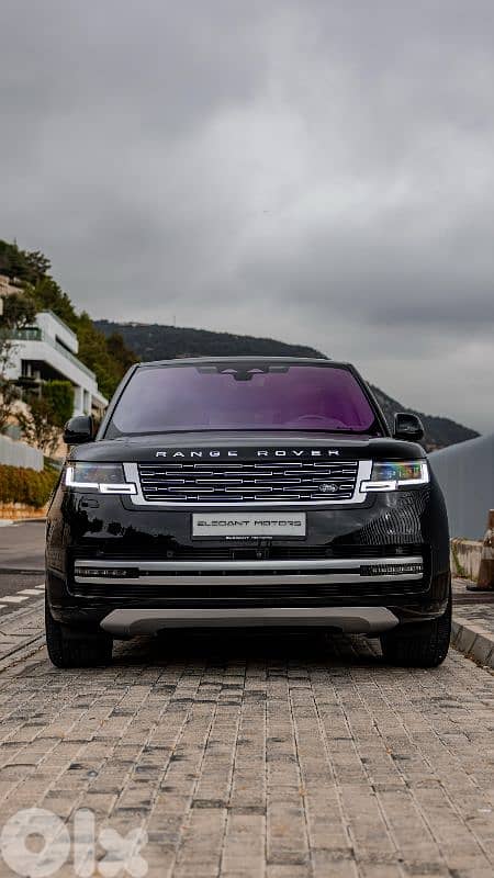 Land Rover Vogue 2022 under warranty till 5/27 0