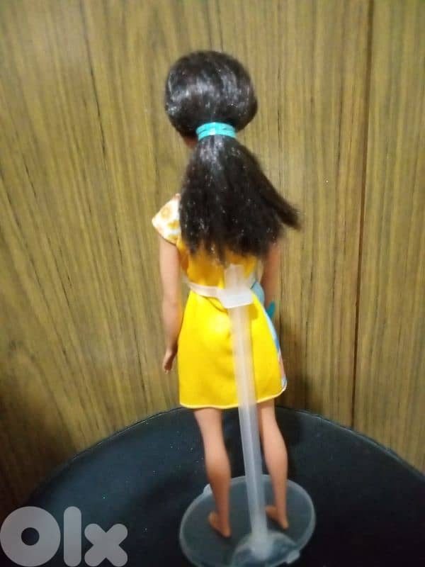 FASHIONISTA Barbie ASIAN Mattel as new doll 2015 unflex legs=17$ 3
