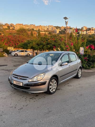 Peugeot 307 2005