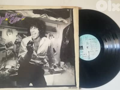 Julien Clerc – Sans Entracte vinyl album