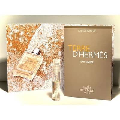 Terre D'Hermès Eau Givrée EDP 2ml