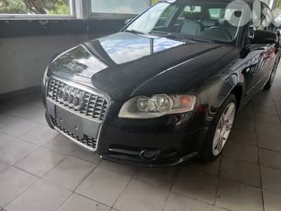 Audi A4 2007