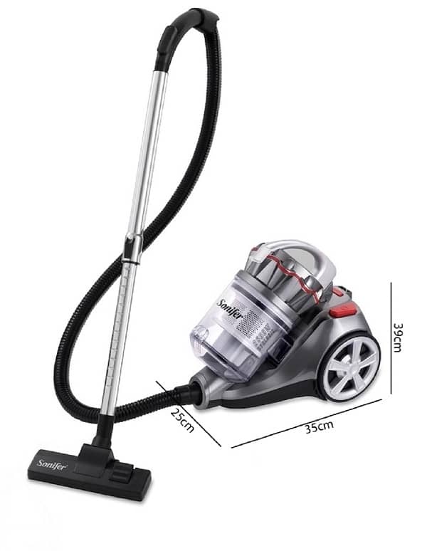 vaccum cleaners 2600w 1