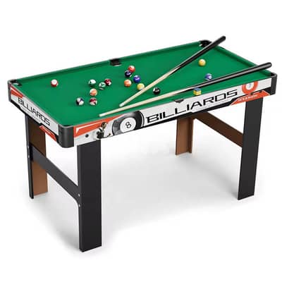 Billiard table