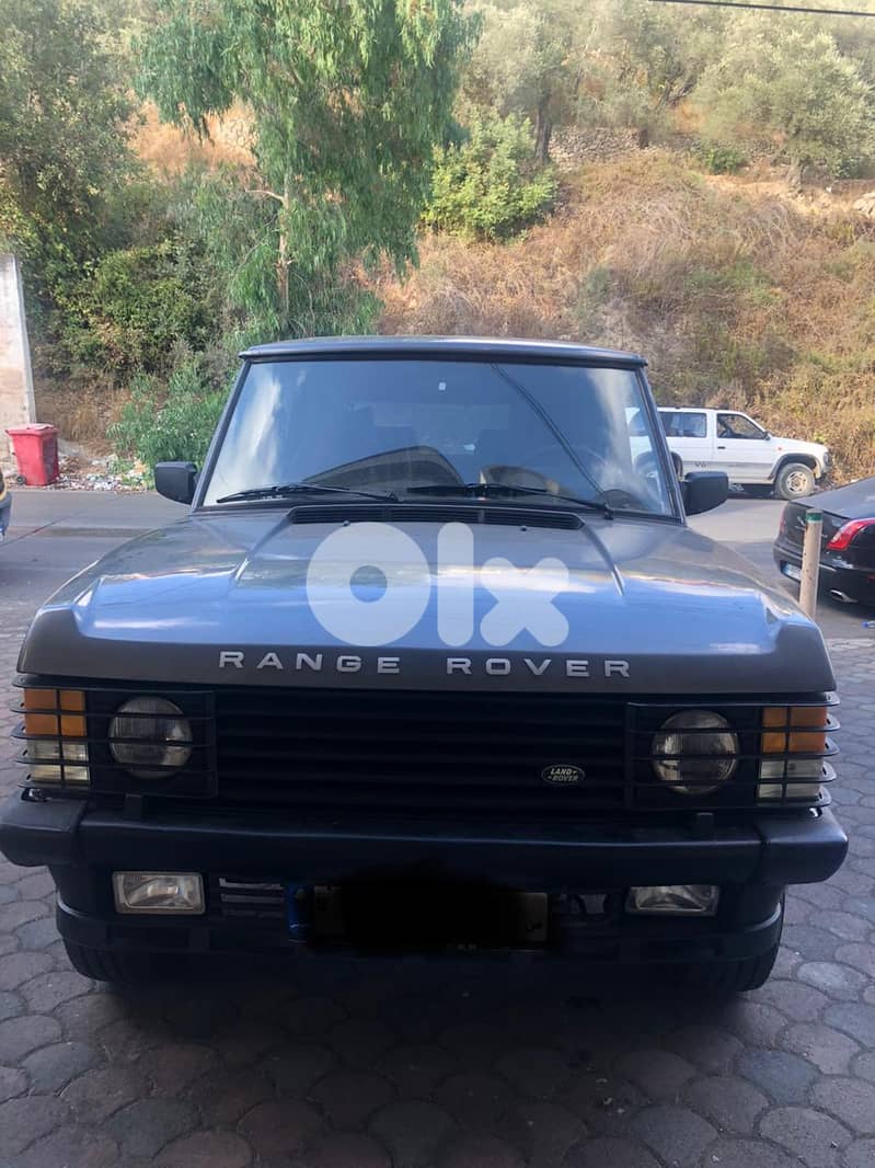 Land Rover Range Rover 1990 Classic 0