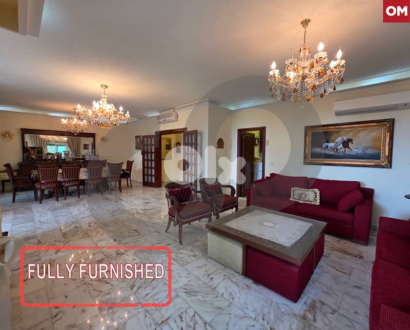 Located in a tranquil area of Dohat el Hoss REF#OM124792 0