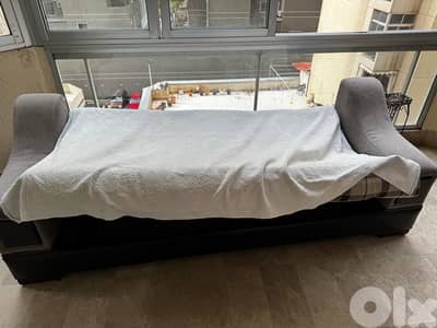 used sofa for free