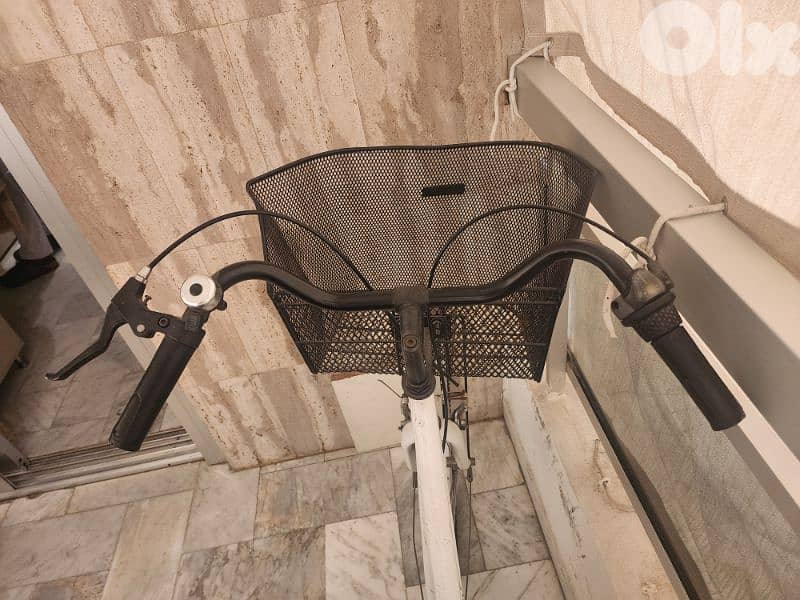 Bellaista Bicycle with front box 3