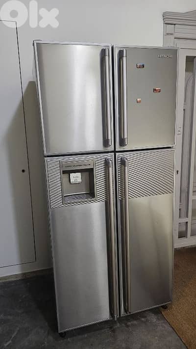 Hitachi Fridge
