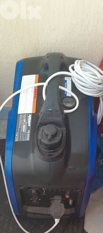 inverter Generator 0